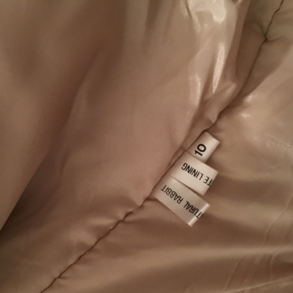 KC Collection Rex Rabbit Bomber - Picture 4 of 6